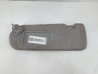 2011-2015 Hyundai Sonata Sun Visor Shade Replacement Driver Left Mirror Fits Fits 2011 2012 2013 2014 2015 OEM Used Auto Par
