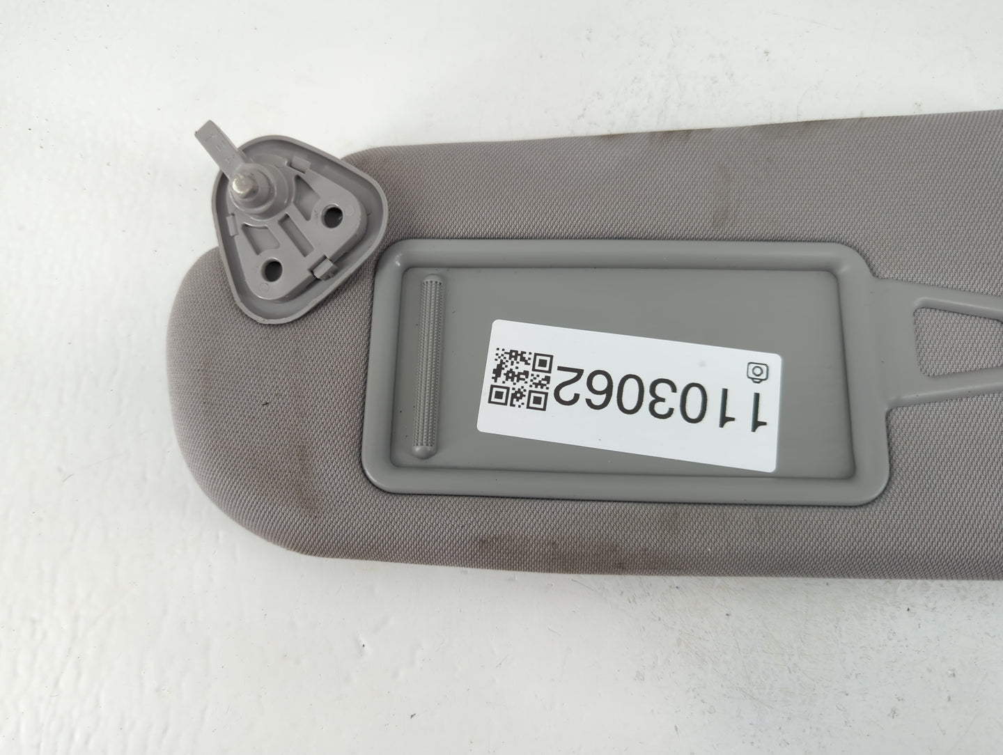2011-2015 Hyundai Sonata Sun Visor Shade Replacement Driver Left Mirror Fits Fits 2011 2012 2013 2014 2015 OEM Used Auto Par