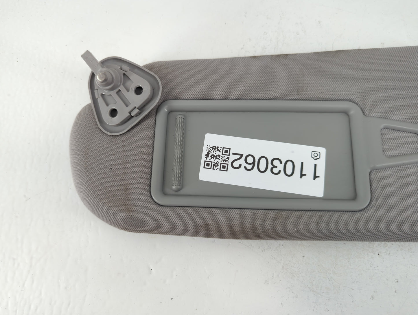 2011-2015 Hyundai Sonata Sun Visor Shade Replacement Driver Left Mirror Fits Fits 2011 2012 2013 2014 2015 OEM Used Auto Par