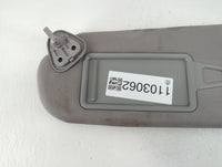 2011-2015 Hyundai Sonata Sun Visor Shade Replacement Driver Left Mirror Fits Fits 2011 2012 2013 2014 2015 OEM Used Auto Par
