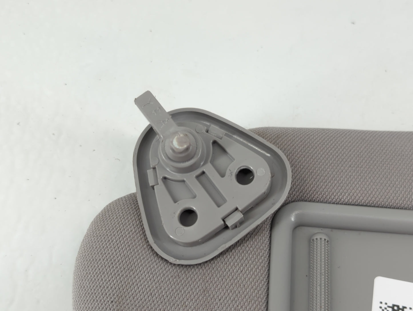 2011-2015 Hyundai Sonata Sun Visor Shade Replacement Driver Left Mirror Fits Fits 2011 2012 2013 2014 2015 OEM Used Auto Par