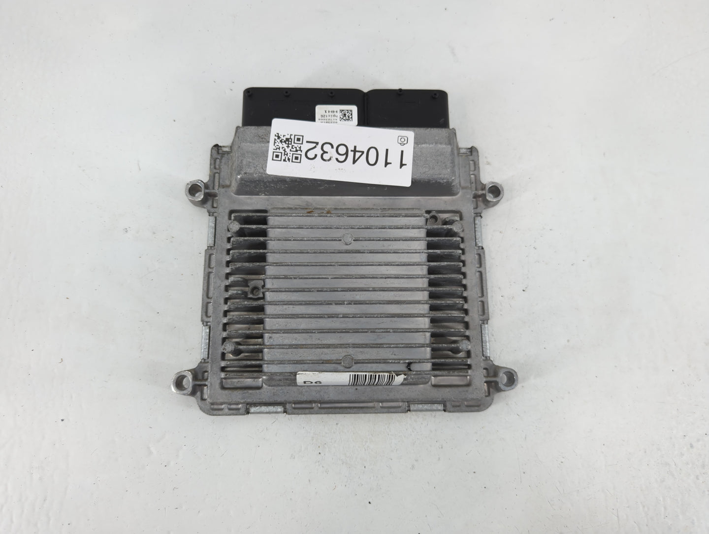 2011-2015 Hyundai Sonata PCM Engine Control Computer ECU ECM PCU OEM P/N:39105-2G913 39155-2G913 Fits OEM Used Auto Parts - 