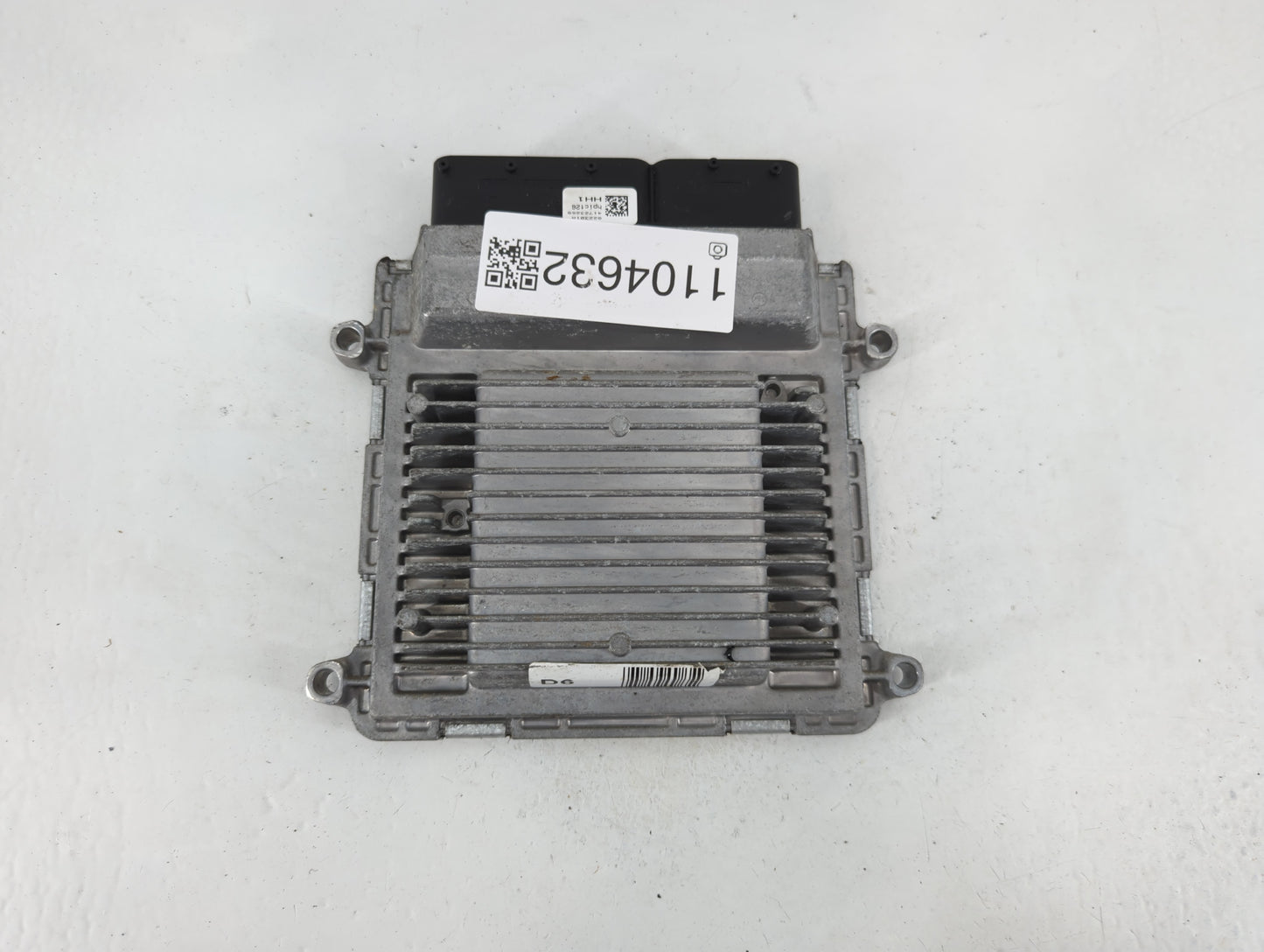 2011-2015 Hyundai Sonata PCM Engine Control Computer ECU ECM PCU OEM P/N:39105-2G913 39155-2G913 Fits OEM Used Auto Parts - 