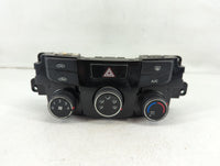 2014 Hyundai Sonata Climate Control Module Temperature AC/Heater Replacement Fits OEM Used Auto Parts - Oemusedautoparts1.co