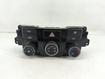 compare product 2014 Hyundai Sonata Climate Control Module Temperature AC/Heater Replacement Fits OEM Used Auto Parts
