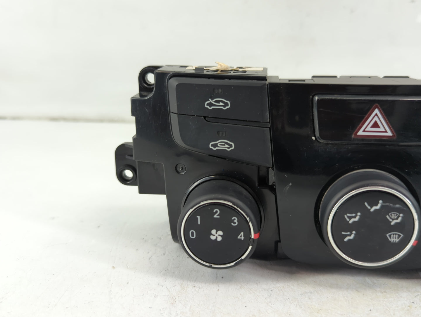 2014 Hyundai Sonata Climate Control Module Temperature AC/Heater Replacement Fits OEM Used Auto Parts - Oemusedautoparts1.co
