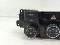 2014 Hyundai Sonata Climate Control Module Temperature AC/Heater Replacement Fits OEM Used Auto Parts - Oemusedautoparts1.co