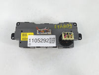 2014 Hyundai Sonata Climate Control Module Temperature AC/Heater Replacement Fits OEM Used Auto Parts - Oemusedautoparts1.co