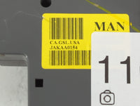 2014 Hyundai Sonata Climate Control Module Temperature AC/Heater Replacement Fits OEM Used Auto Parts - Oemusedautoparts1.co
