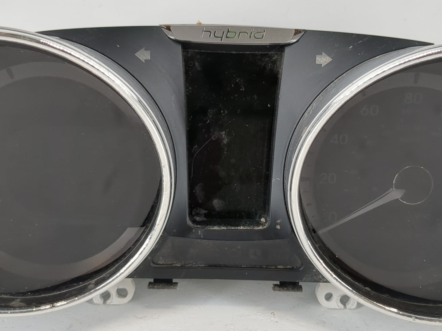 2014 Hyundai Sonata Instrument Cluster Speedometer Gauges P/N:94001-4R003 Fits OEM Used Auto Parts - Oemusedautoparts1.com