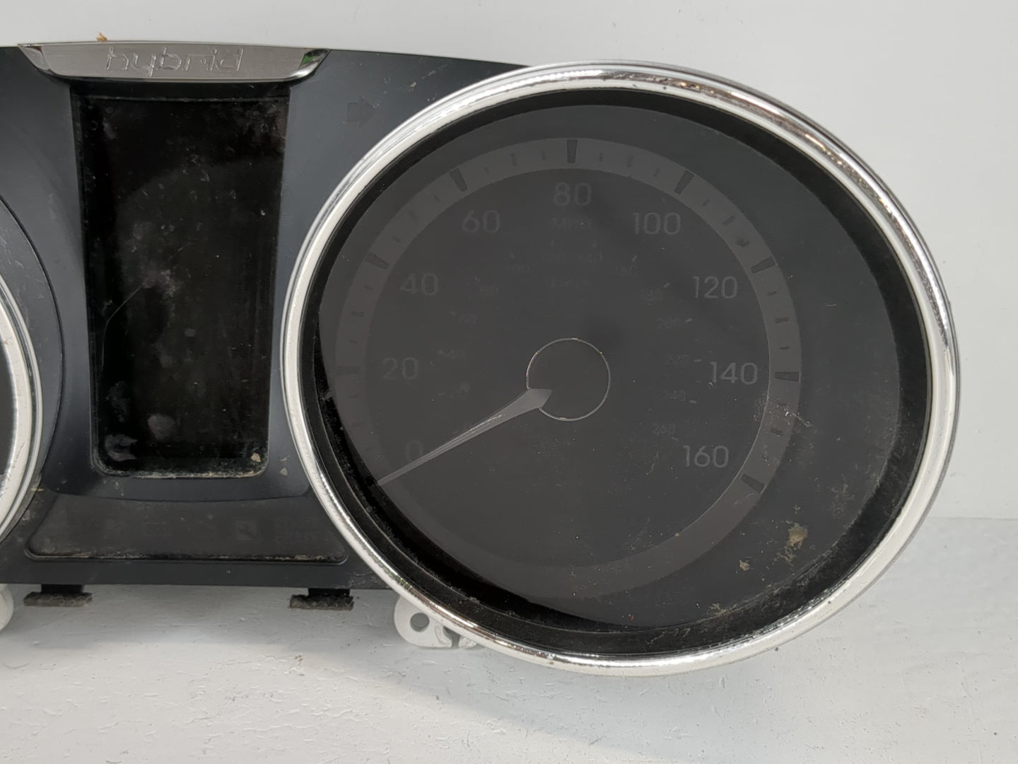 2014 Hyundai Sonata Instrument Cluster Speedometer Gauges P/N:94001-4R003 Fits OEM Used Auto Parts - Oemusedautoparts1.com