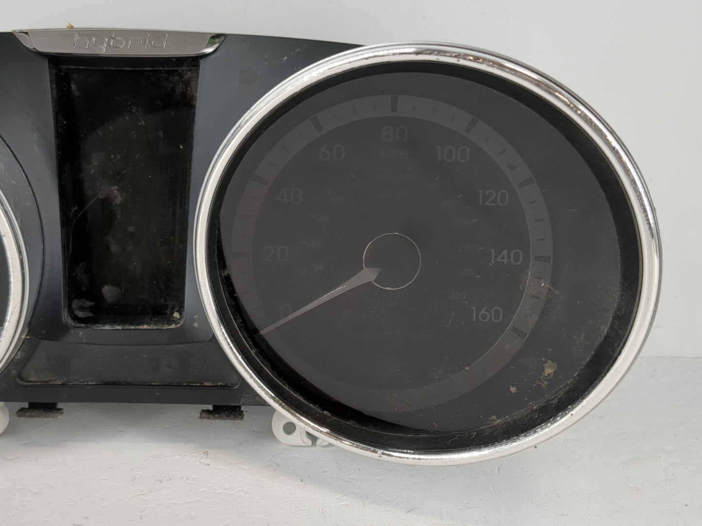 2014 Hyundai Sonata Instrument Cluster Speedometer Gauges P/N:94001-4R003 Fits OEM Used Auto Parts - Oemusedautoparts1.com