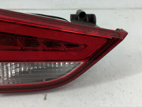 2014 Hyundai Sonata Tail Light Assembly Driver Left OEM Fits OEM Used Auto Parts - Oemusedautoparts1.com