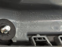 2014 Hyundai Sonata Tail Light Assembly Driver Left OEM Fits OEM Used Auto Parts - Oemusedautoparts1.com