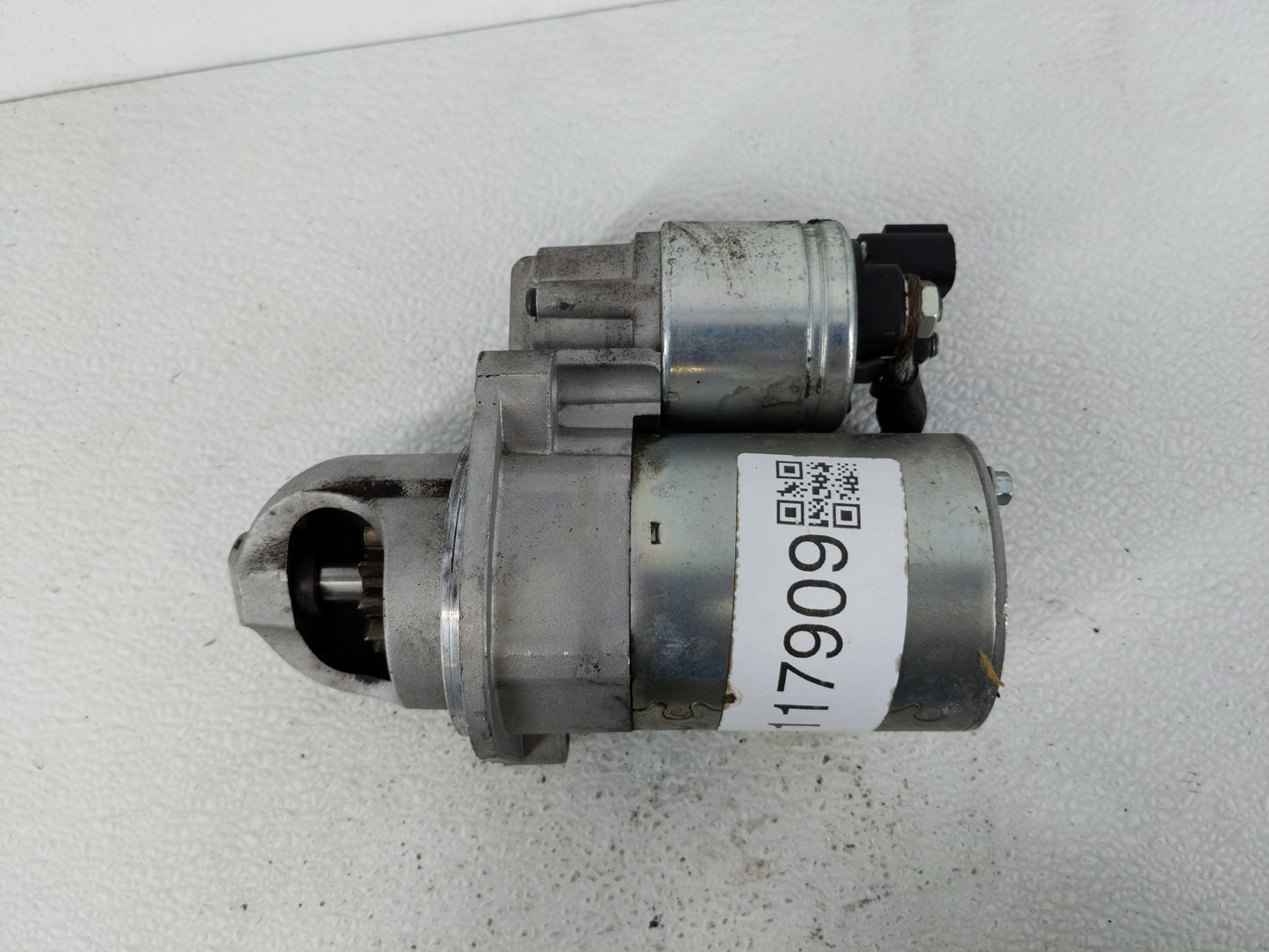 2014 Hyundai Sonata Car Starter Motor Solenoid OEM P/N:36100-2G100 Fits Fits 2015 2016 OEM Used Auto Parts - Oemusedautopart