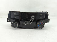 2014 Hyundai Sonata Climate Control Module Temperature AC/Heater Replacement P/N:YFCA1009030248 Fits OEM Used Auto Parts - O