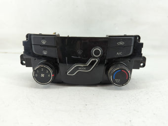compare product 2014 Hyundai Sonata Climate Control Module Temperature AC/Heater Replacement P/N:YFCA1009030248 Fits OEM Used Auto Parts