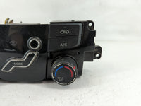2014 Hyundai Sonata Climate Control Module Temperature AC/Heater Replacement P/N:YFCA1009030248 Fits OEM Used Auto Parts - O