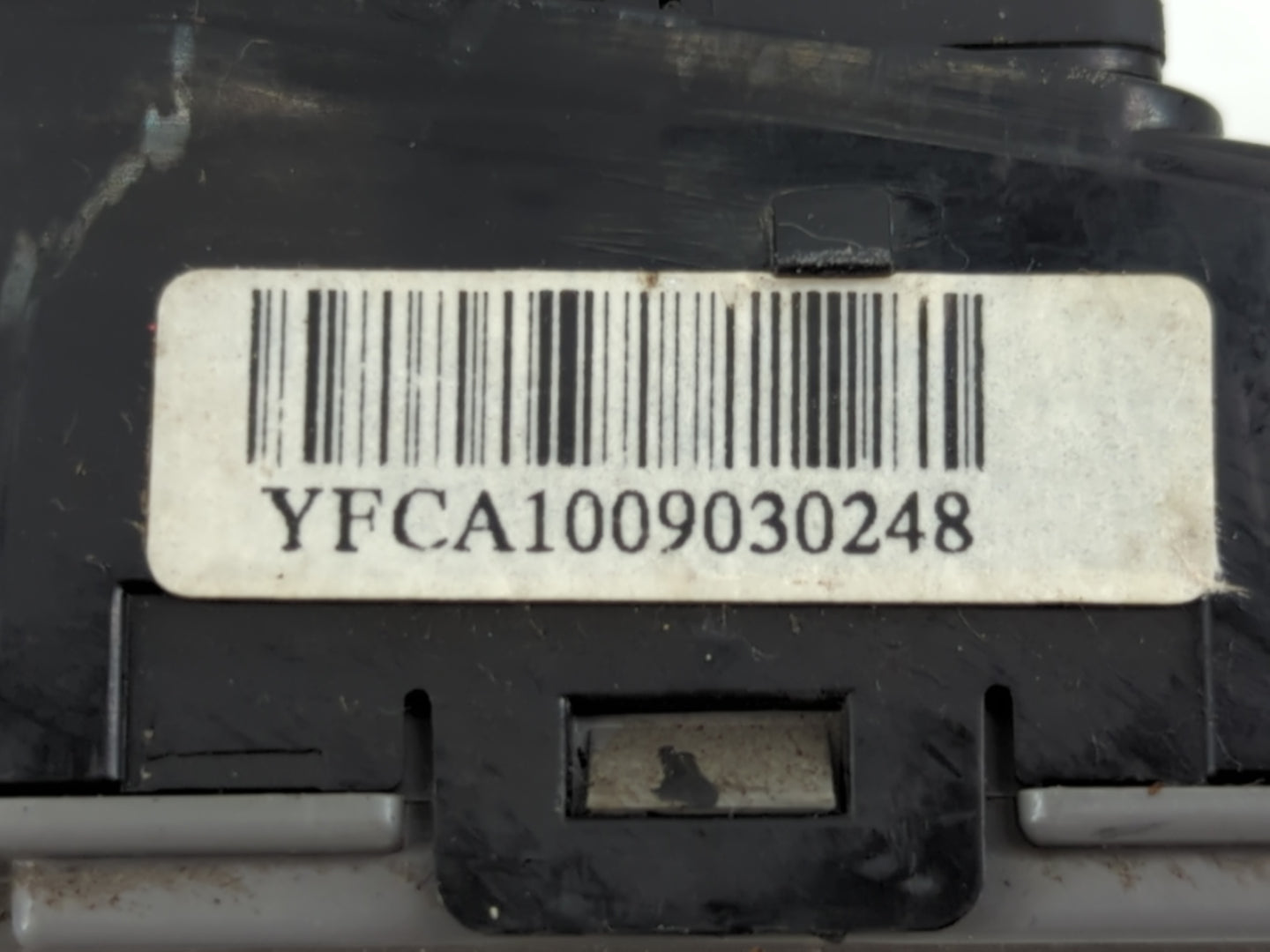2014 Hyundai Sonata Climate Control Module Temperature AC/Heater Replacement P/N:YFCA1009030248 Fits OEM Used Auto Parts - O