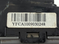 2014 Hyundai Sonata Climate Control Module Temperature AC/Heater Replacement P/N:YFCA1009030248 Fits OEM Used Auto Parts - O
