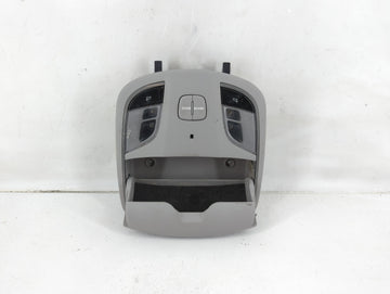 2014 Hyundai Sonata Overhead Roof Console