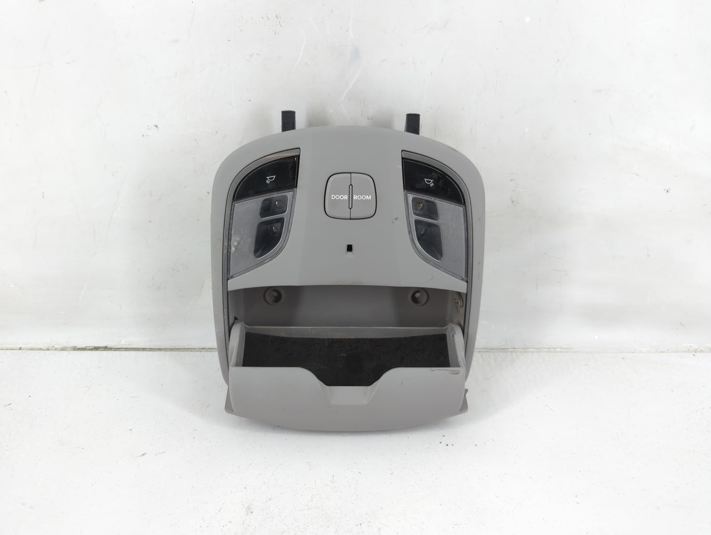2011-2015 Hyundai Sonata Overhead Roof Console 1118440 - Oemusedautoparts1.com
