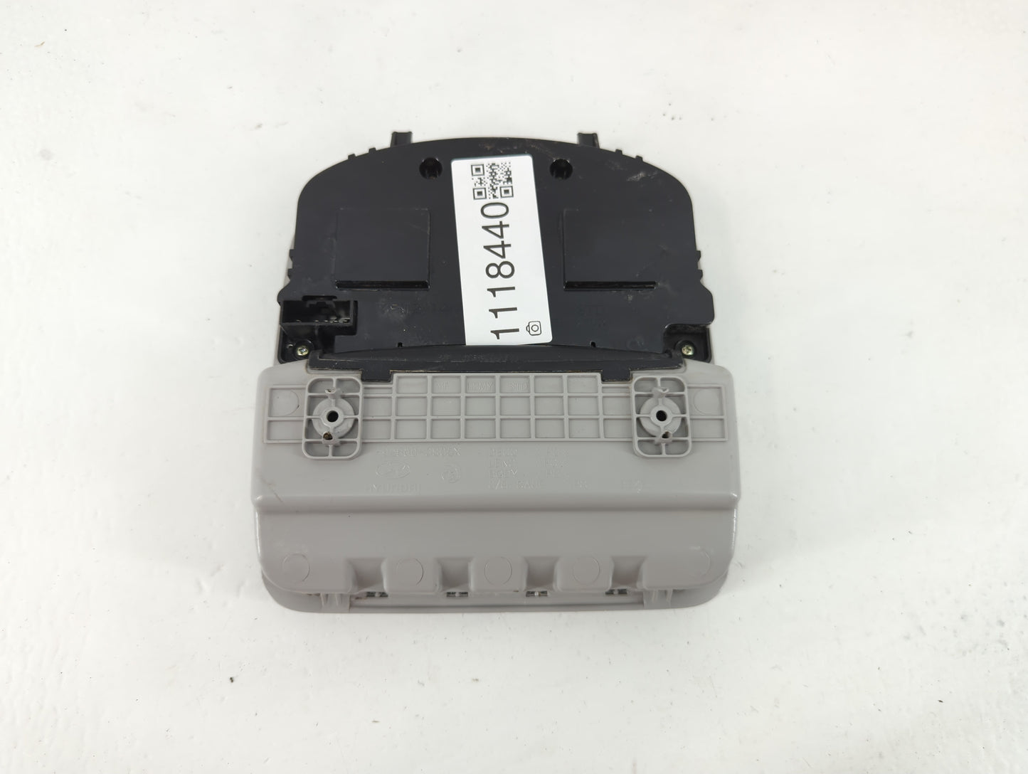 2011-2015 Hyundai Sonata Overhead Roof Console 1118440 - Oemusedautoparts1.com