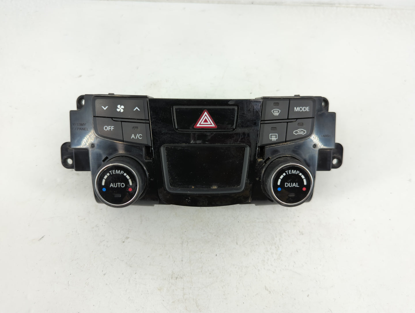2014-2015 Hyundai Sonata Climate Control Module Temperature AC/Heater Replacement P/N:97250-4REE0 Fits Fits 2014 2015 OEM Us