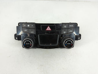 compare product 2014-2015 Hyundai Sonata Climate Control Module Temperature AC/Heater Replacement P/N:97250-4REE0 Fits Fits 2014 2015 OEM Used Auto Parts