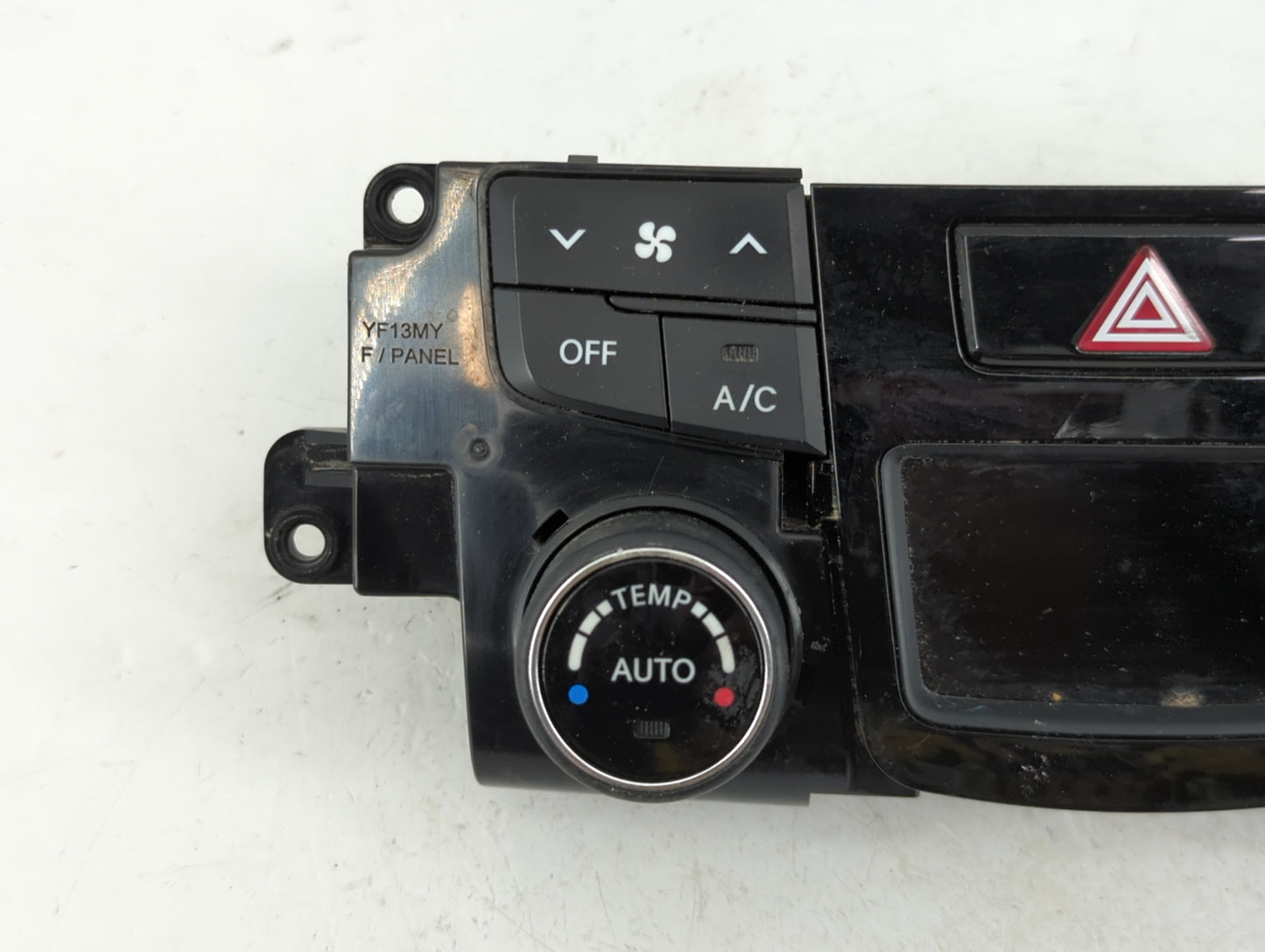 2014-2015 Hyundai Sonata Climate Control Module Temperature AC/Heater Replacement P/N:97250-4REE0 Fits Fits 2014 2015 OEM Us