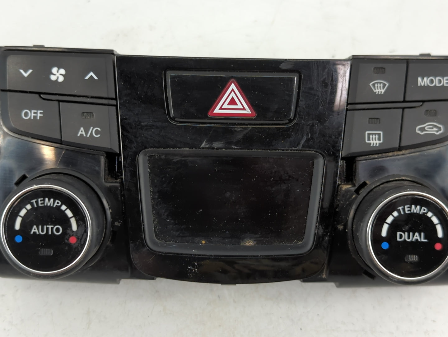 2014-2015 Hyundai Sonata Climate Control Module Temperature AC/Heater Replacement P/N:97250-4REE0 Fits Fits 2014 2015 OEM Us