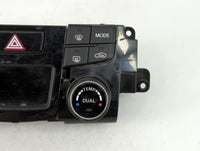 2014-2015 Hyundai Sonata Climate Control Module Temperature AC/Heater Replacement P/N:97250-4REE0 Fits Fits 2014 2015 OEM Us