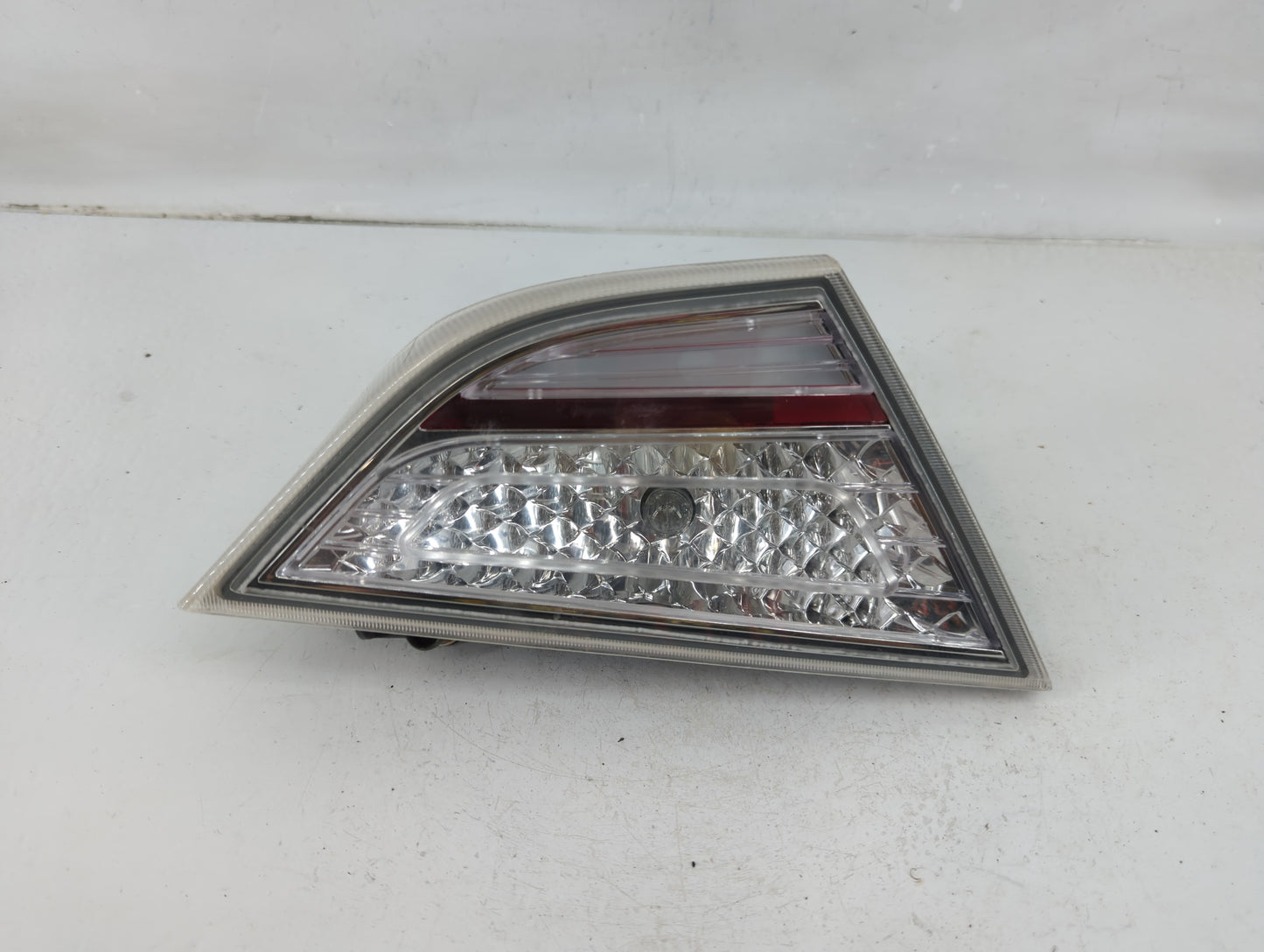 2014 Hyundai Sonata Tail Light Assembly Passenger Right OEM Fits OEM Used Auto Parts - Oemusedautoparts1.com