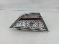 2014 Hyundai Sonata Tail Light Assembly Passenger Right OEM Fits OEM Used Auto Parts - Oemusedautoparts1.com
