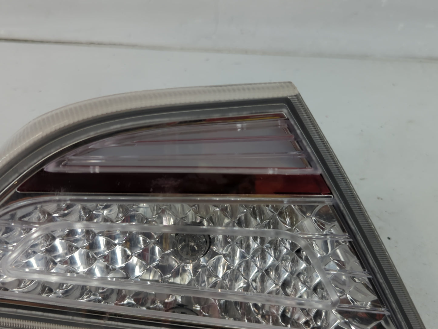 2014 Hyundai Sonata Tail Light Assembly Passenger Right OEM Fits OEM Used Auto Parts - Oemusedautoparts1.com