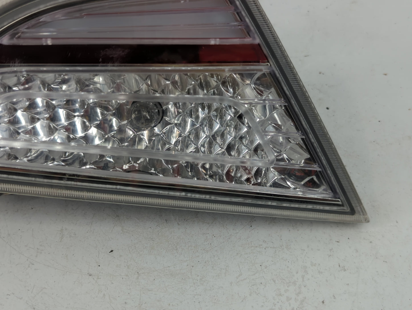 2014 Hyundai Sonata Tail Light Assembly Passenger Right OEM Fits OEM Used Auto Parts - Oemusedautoparts1.com