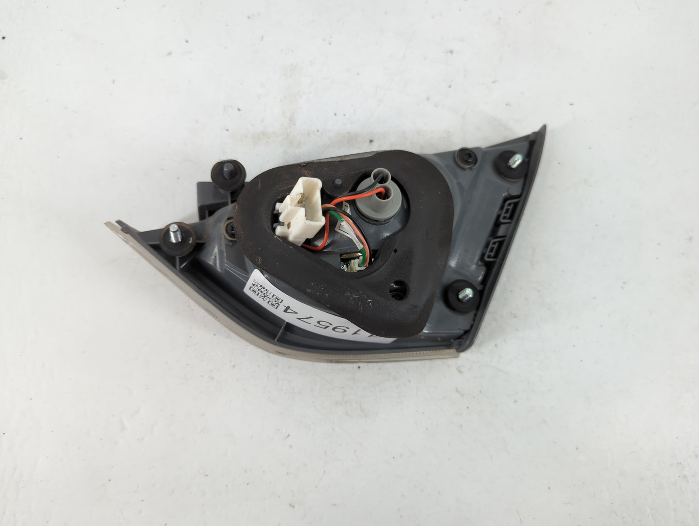 2014 Hyundai Sonata Tail Light Assembly Passenger Right OEM Fits OEM Used Auto Parts - Oemusedautoparts1.com