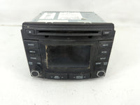 2011-2015 Hyundai Sonata Radio AM FM Cd Player Receiver Replacement P/N:96180-3Q8004X Fits Fits 2011 2012 2013 2014 2015 OEM