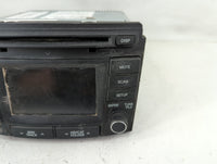 2011-2015 Hyundai Sonata Radio AM FM Cd Player Receiver Replacement P/N:96180-3Q8004X Fits Fits 2011 2012 2013 2014 2015 OEM