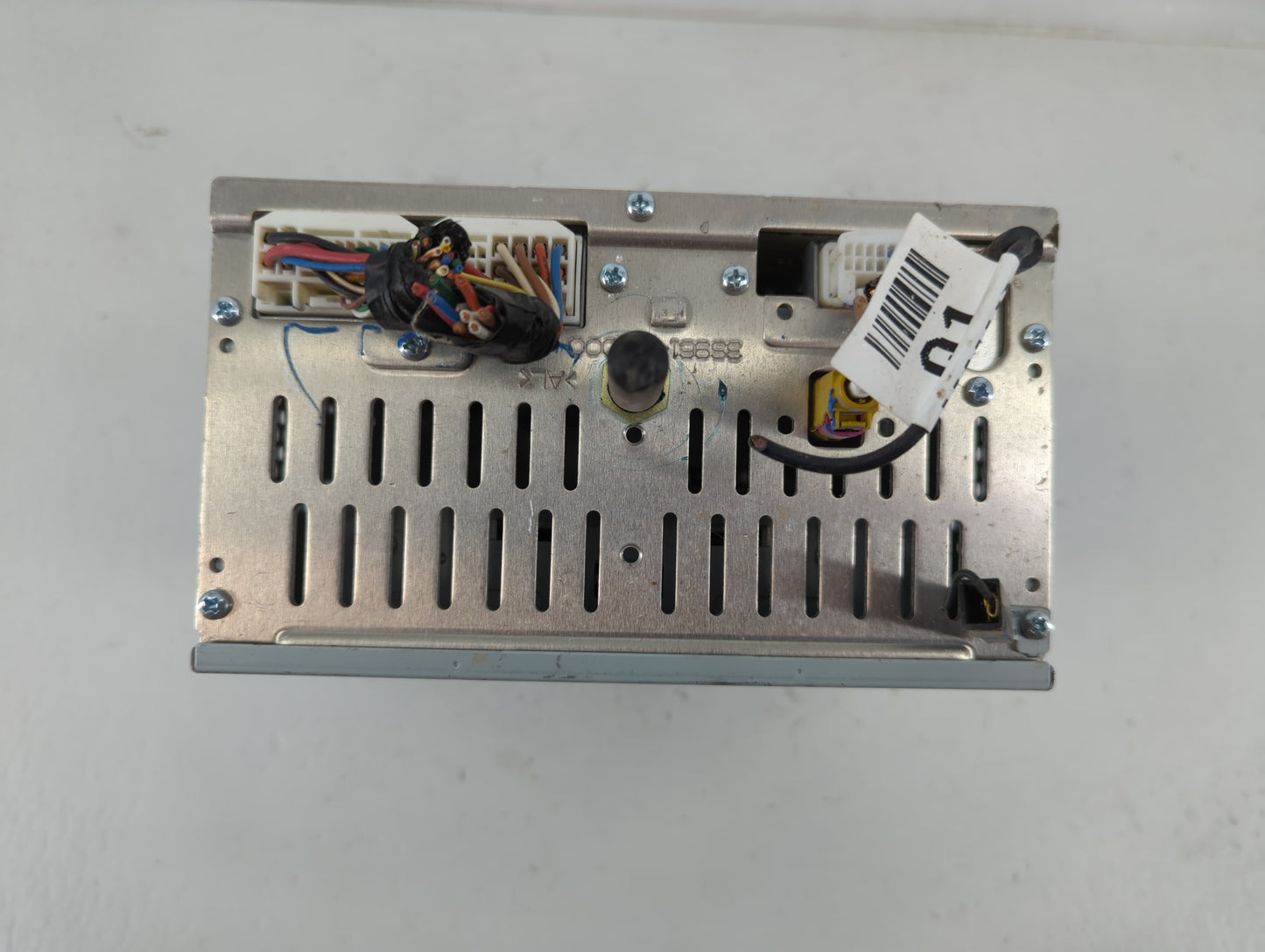 2011-2015 Hyundai Sonata Radio AM FM Cd Player Receiver Replacement P/N:96180-3Q8004X Fits Fits 2011 2012 2013 2014 2015 OEM