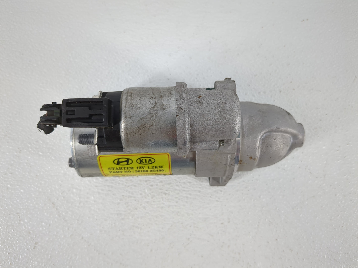 2008-2014 Hyundai Sonata Car Starter Motor Solenoid OEM P/N:36100-2G400 Fits Fits 2008 2009 2010 2011 2012 2013 2014 OEM Use