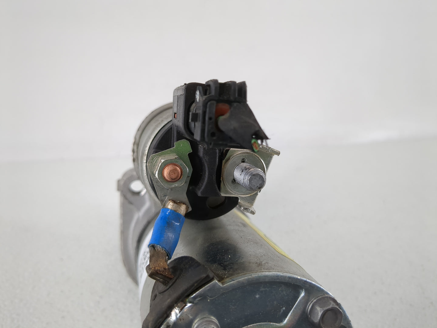 2008-2014 Hyundai Sonata Car Starter Motor Solenoid OEM P/N:36100-2G400 Fits Fits 2008 2009 2010 2011 2012 2013 2014 OEM Use