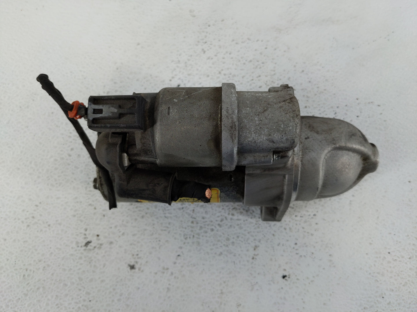 2008-2014 Hyundai Sonata Car Starter Motor Solenoid OEM P/N:36100-2G400 Fits Fits 2008 2009 2010 2011 2012 2013 2014 OEM Use