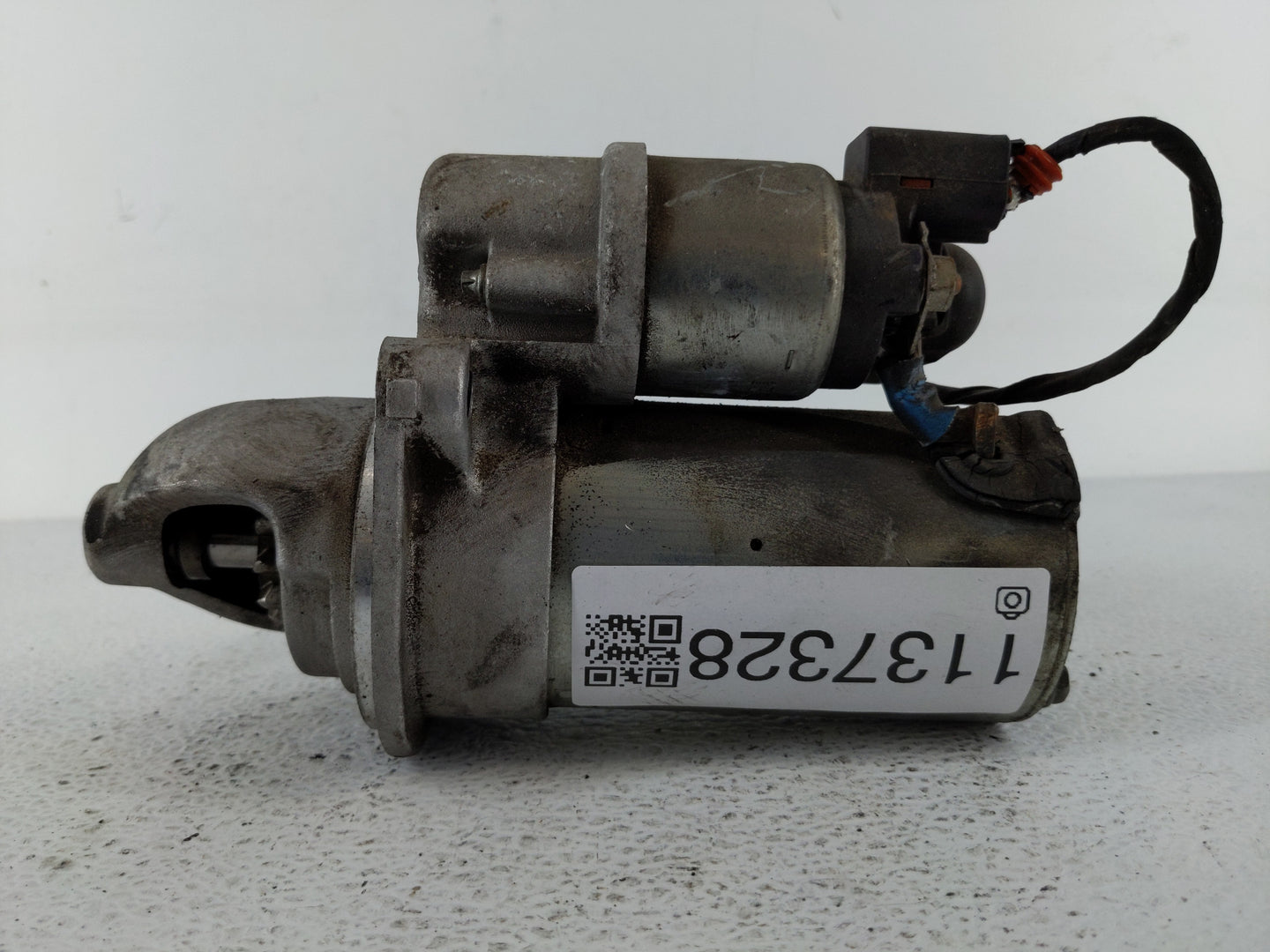 2008-2014 Hyundai Sonata Car Starter Motor Solenoid OEM P/N:36100-2G400 Fits Fits 2008 2009 2010 2011 2012 2013 2014 OEM Use