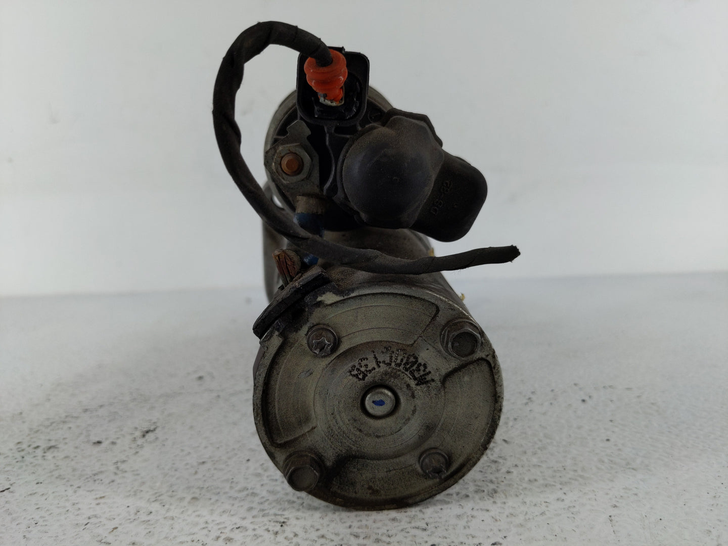 2008-2014 Hyundai Sonata Car Starter Motor Solenoid OEM P/N:36100-2G400 Fits Fits 2008 2009 2010 2011 2012 2013 2014 OEM Use