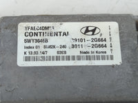 2011-2014 Hyundai Sonata PCM Engine Control Computer ECU ECM PCU OEM P/N:39111-2G664 39101-2G664 Fits Fits 2011 2012 2013 20