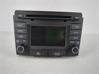 2011-2015 Hyundai Sonata Radio AM FM Cd Player Receiver Replacement P/N:961803Q8004X Fits Fits 2011 2012 2013 2014 2015 OEM 