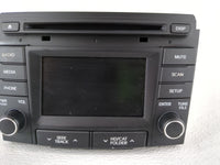 2011-2015 Hyundai Sonata Radio AM FM Cd Player Receiver Replacement P/N:961803Q8004X Fits Fits 2011 2012 2013 2014 2015 OEM 
