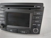 2011-2015 Hyundai Sonata Radio AM FM Cd Player Receiver Replacement P/N:961803Q8004X Fits Fits 2011 2012 2013 2014 2015 OEM 