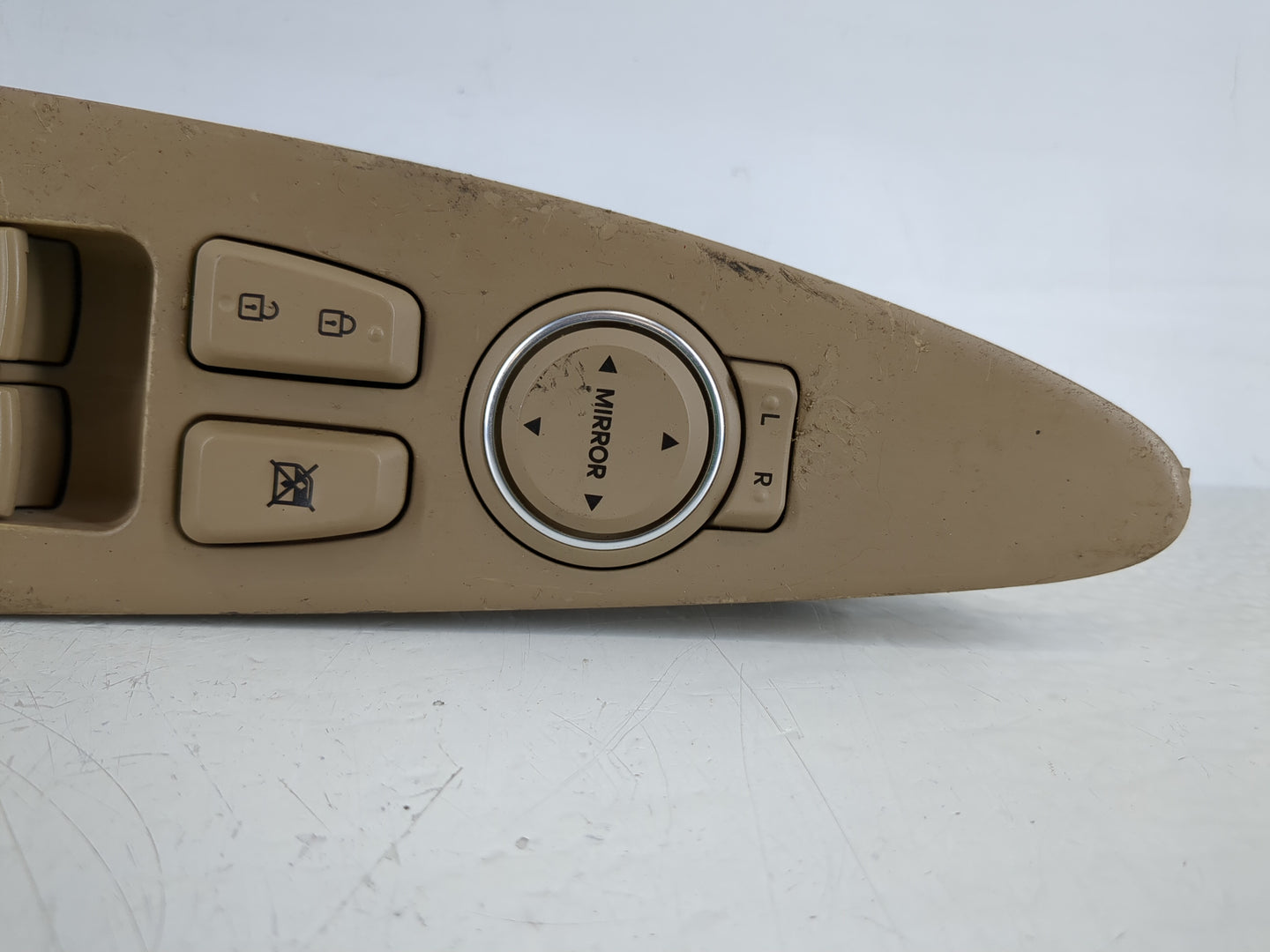 2011-2015 Hyundai Sonata Master Power Window Switch Replacement Driver Side Left Fits Fits 2011 2012 2013 2014 2015 OEM Used